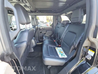 2025 Ford Bronco Outer Banks - miniatura 13