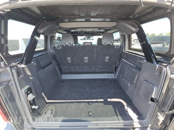 2025 Ford Bronco Outer Banks - miniatura 17