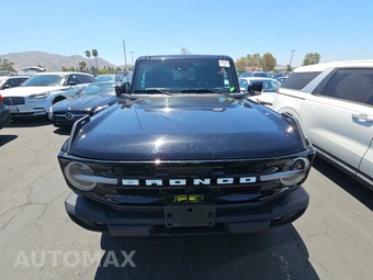 2025 Ford Bronco Outer Banks - miniatura 2