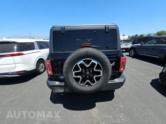 2025 Ford Bronco Outer Banks - miniatura 5