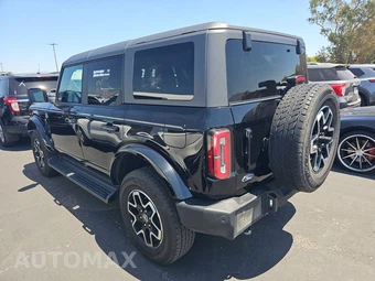 2025 Ford Bronco Outer Banks - miniatura 6