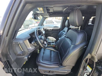 2025 Ford Bronco Outer Banks - miniatura 7
