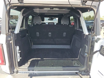 2025 Ford Bronco Outer Banks - miniatura 17