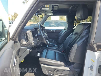 2025 Ford Bronco Outer Banks - miniatura 7
