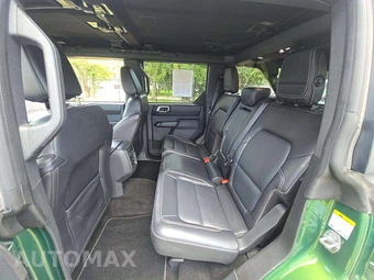 2025 Ford Bronco Outer Banks - miniatura 13