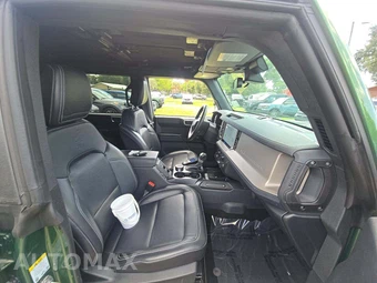 2025 Ford Bronco Outer Banks - miniatura 18