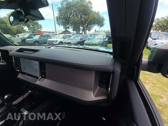 2025 Ford Bronco Outer Banks - miniatura 19