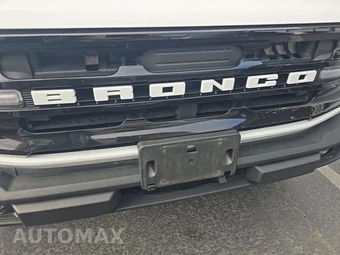2025 Ford Bronco Outer Banks - miniatura 16