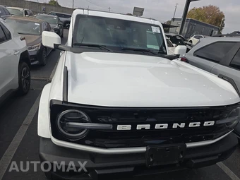 2025 Ford Bronco Outer Banks - miniatura 2