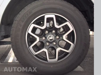 2025 Ford Bronco Outer Banks - miniatura 12