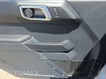2025 Ford Bronco Outer Banks - miniatura 15