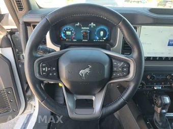 2025 Ford Bronco Outer Banks - miniatura 16