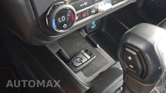2025 Ford Bronco Outer Banks - miniatura 24