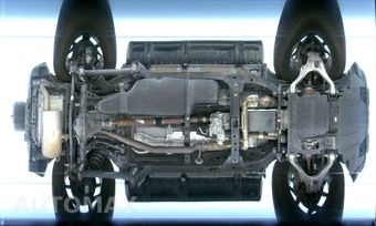 2025 Ford Bronco Outer Banks - miniatura 25