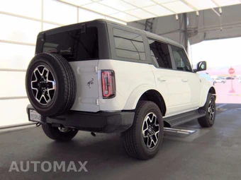 2025 Ford Bronco Outer Banks - miniatura 5