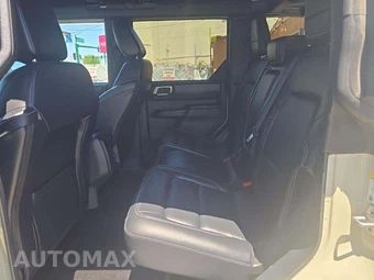 2025 Ford Bronco Outer Banks - miniatura 13