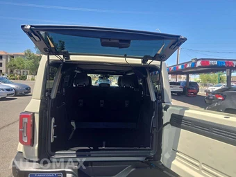 2025 Ford Bronco Outer Banks - miniatura 14
