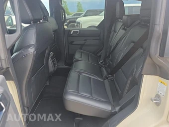 2025 Ford Bronco Outer Banks - miniatura 16
