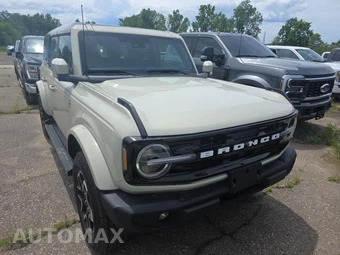 2025 Ford Bronco Outer Banks - miniatura 2