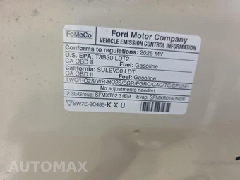 2025 Ford Bronco Outer Banks - miniatura 21