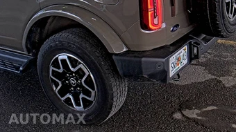 2025 Ford Bronco Outer Banks - miniatura 10