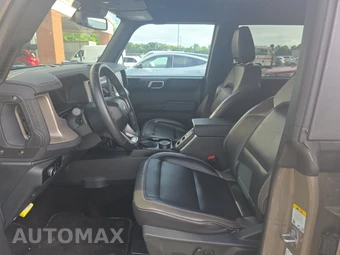 2025 Ford Bronco Outer Banks - miniatura 12