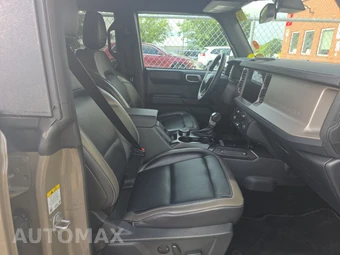 2025 Ford Bronco Outer Banks - miniatura 13