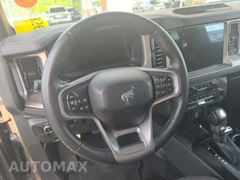 2025 Ford Bronco Outer Banks - miniatura 15