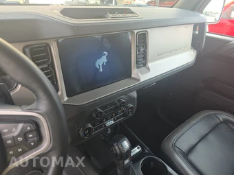 2025 Ford Bronco Outer Banks - miniatura 16