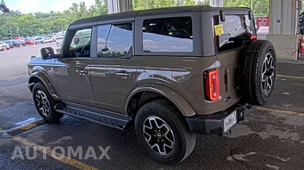 2025 Ford Bronco Outer Banks - miniatura 6