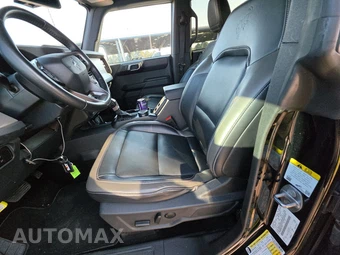2025 Ford Bronco Outer Banks - miniatura 13
