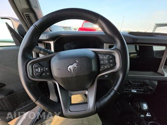 2025 Ford Bronco Outer Banks - miniatura 16