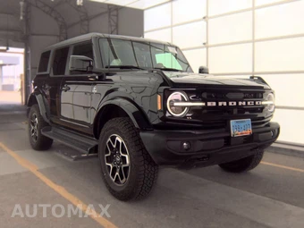 2025 Ford Bronco Outer Banks - miniatura 4