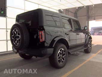 2025 Ford Bronco Outer Banks - miniatura 5