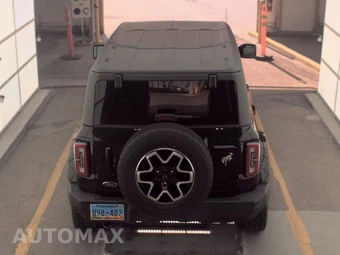 2025 Ford Bronco Outer Banks - miniatura 6