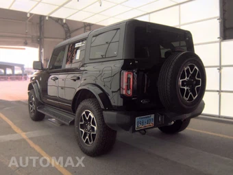 2025 Ford Bronco Outer Banks - miniatura 8
