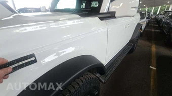2025 Ford Bronco Outer Banks - miniatura 20