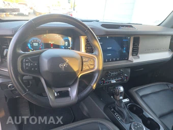 2025 Ford Bronco Outer Banks - miniatura 11