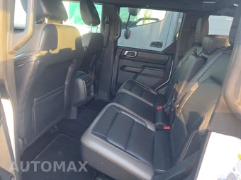 2025 Ford Bronco Outer Banks - miniatura 13