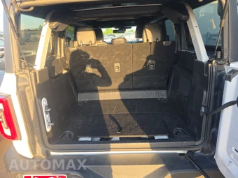 2025 Ford Bronco Outer Banks - miniatura 17