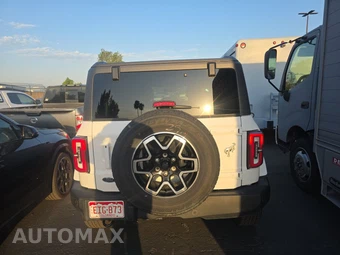 2025 Ford Bronco Outer Banks - miniatura 5