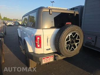 2025 Ford Bronco Outer Banks - miniatura 6
