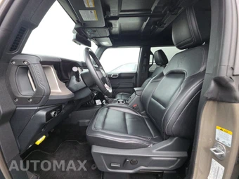 2025 Ford Bronco Outer Banks - miniatura 13