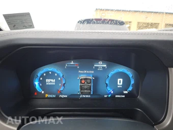 2025 Ford Bronco Outer Banks - miniatura 18