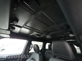 2025 Ford Bronco Outer Banks - miniatura 20