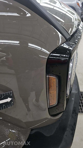 2025 Ford Bronco Outer Banks - miniatura 26