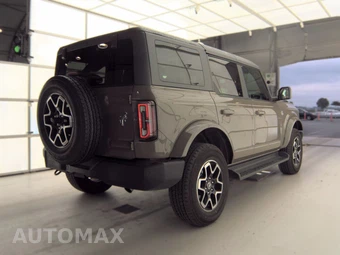 2025 Ford Bronco Outer Banks - miniatura 5