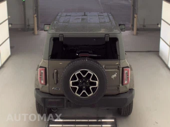2025 Ford Bronco Outer Banks - miniatura 6