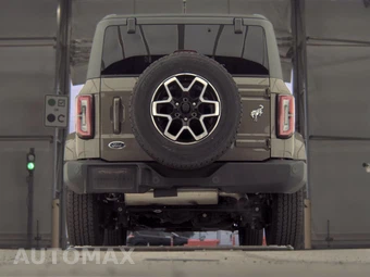 2025 Ford Bronco Outer Banks - miniatura 7
