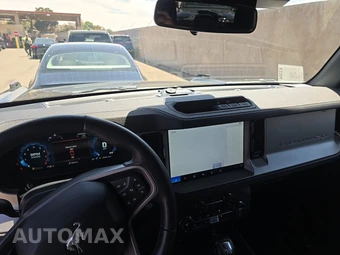 2025 Ford Bronco Outer Banks - miniatura 11